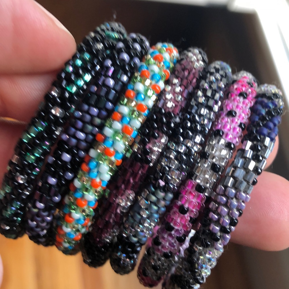 Laura and Lily stackable bracelets (7)